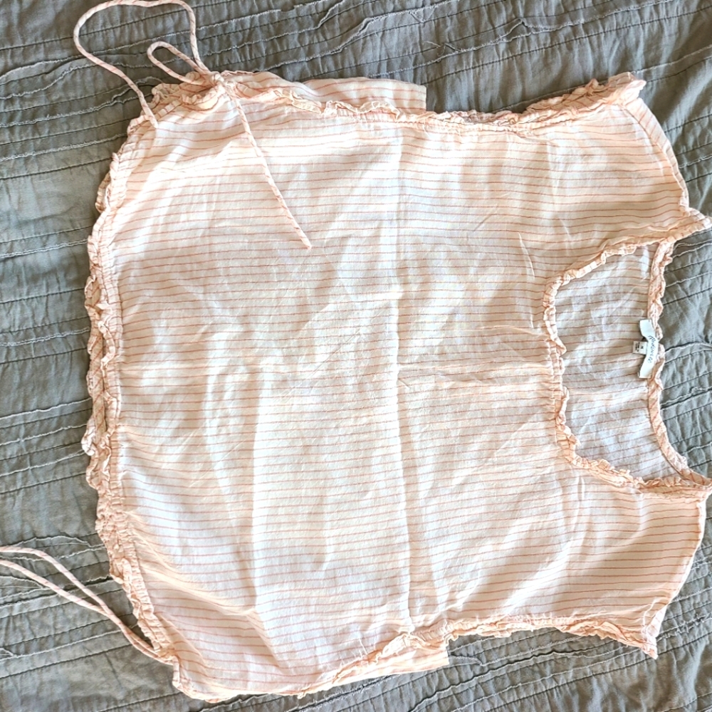 Size M Madewell Top